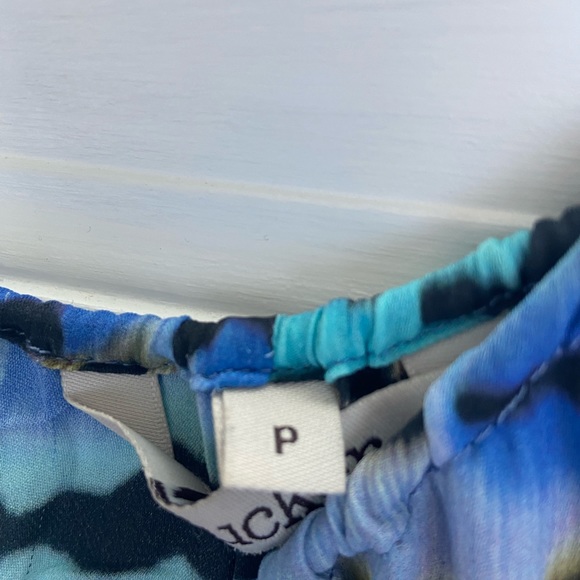 Tie dye silk cami - Picture 5 of 5